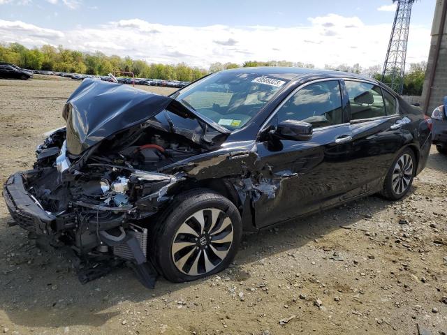 2017 Honda Accord Hybrid EX-L