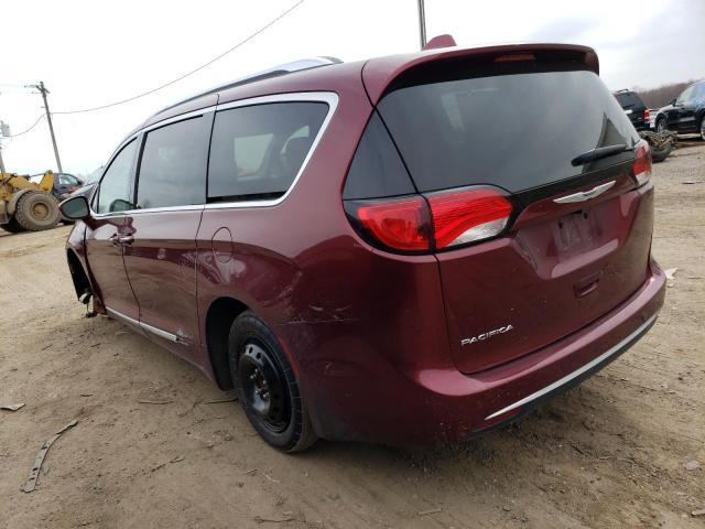 2C4RC1EG8JR252287 2018 CHRYSLER PACIFICA, photo no. 2