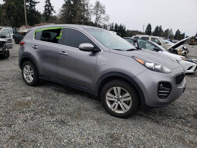 KNDPMCAC2J7313752 KIA Sportage Lx