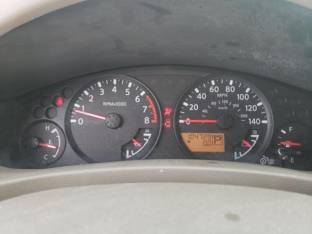 1N6AD0CU2EN739126 Nissan Frontier Sv