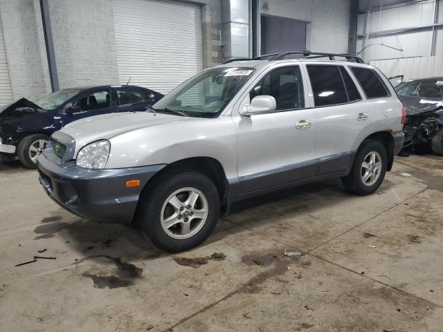 2003 Hyundai Santa Fe GLS