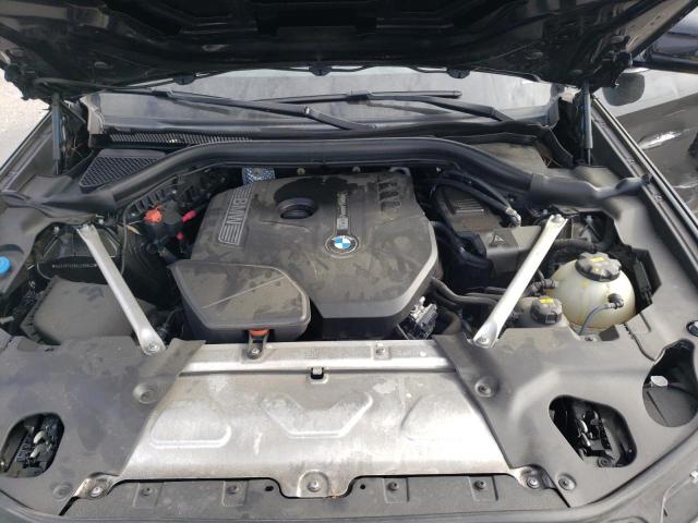 2019 BMW X3 SDRIVE3 - 5UXTR7C50KLE88842