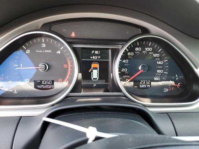 2015 AUDI Q7 TDI PRE - WA1LMAFE8FD032992