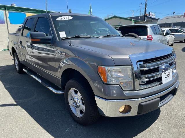 2014 Ford F-150 SuperCrew 