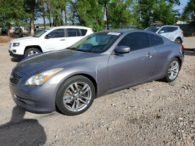 2008 INFINITI G37 Coupe Base