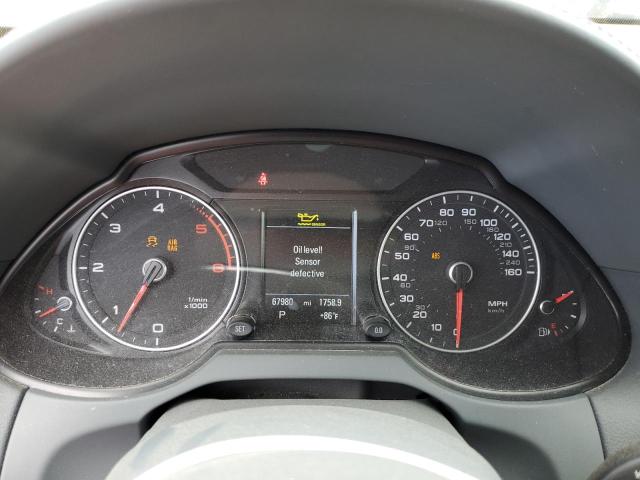 2015 AUDI Q5 TDI PRE - WA1CMAFP6FA100189