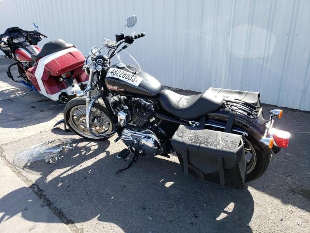 2015 HARLEY-DAVIDSON XL1200 T - 1HD1LL319FC433484