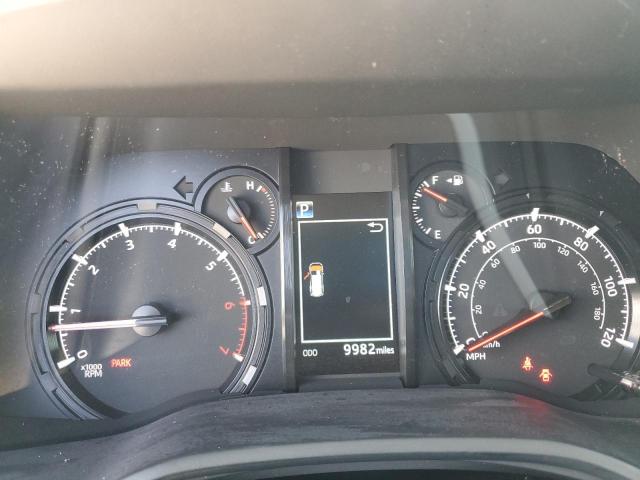 2022 TOYOTA 4RUNNER TR - JTETU5JR1N6031687