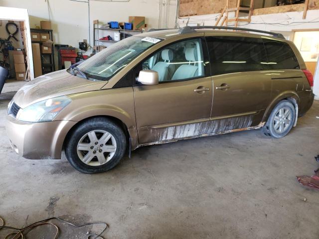 2004 Nissan Quest S