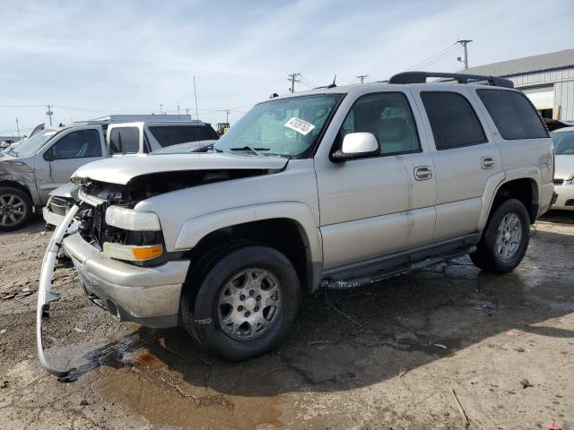 2005 Chevrolet Tahoe 