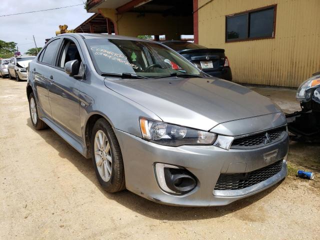 Vin: ja32u2fu0gu012301, lot: 42769073, mitsubishi lancer es 20164
