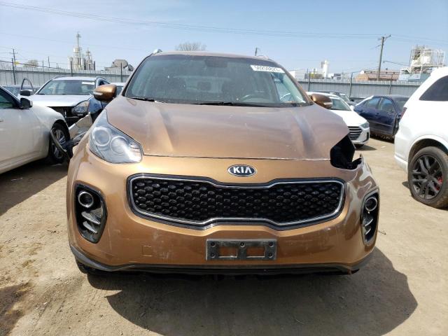 KNDPNCAC6K7569214 KIA Sportage Ex