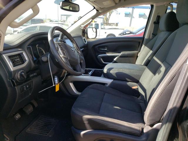 1N6AA1E55JN505870 Nissan TITAN SV