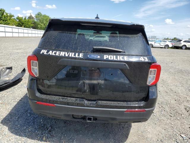 1FM5K8AB1LGD09210 Ford Explorer Police Interceptor