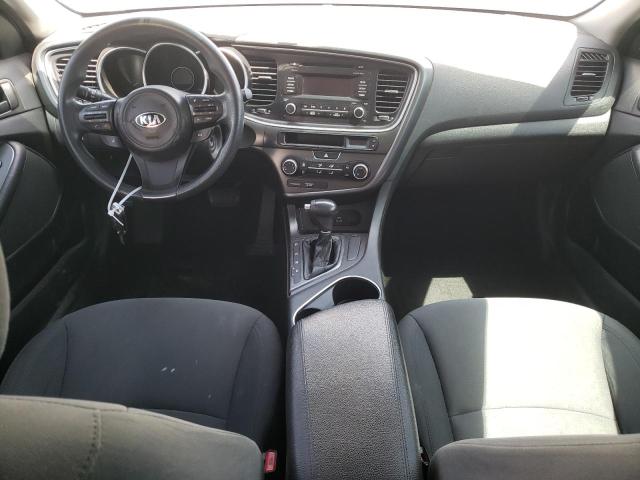 KNAGM4A72F5647434 KIA Optima Lx