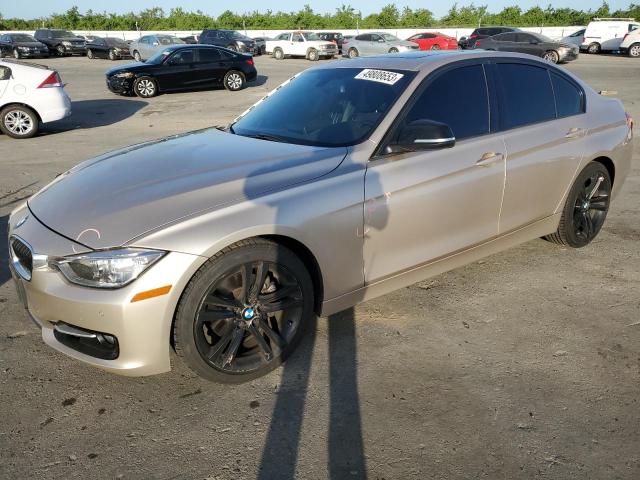 2015 BMW 328 I - WBA3A5G59FNS90160