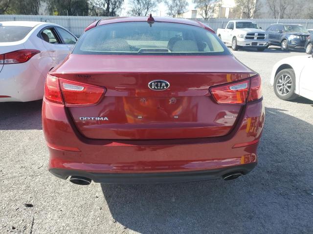 5XXGM4A70FG503069 KIA Optima Lx