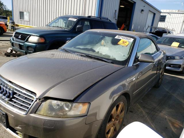 2005 Audi A4 