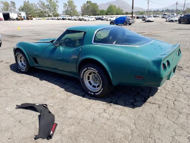 CHEVROLET CORVETTE 1980 1