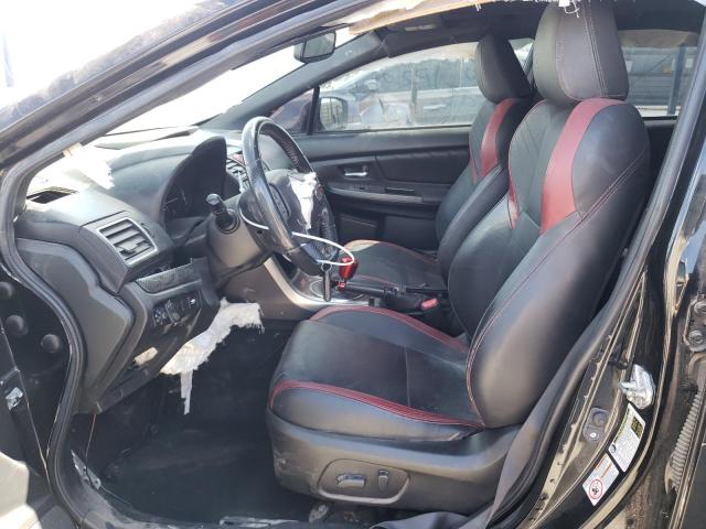 JF1VA2U62F9810544 Subaru Wrx Sti Limited