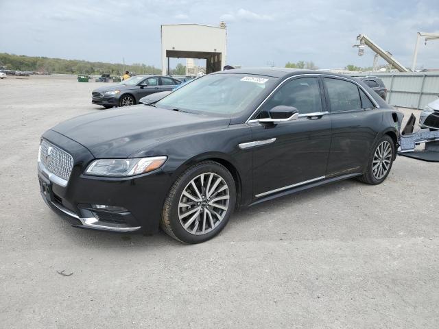 2019 Lincoln Continental Select