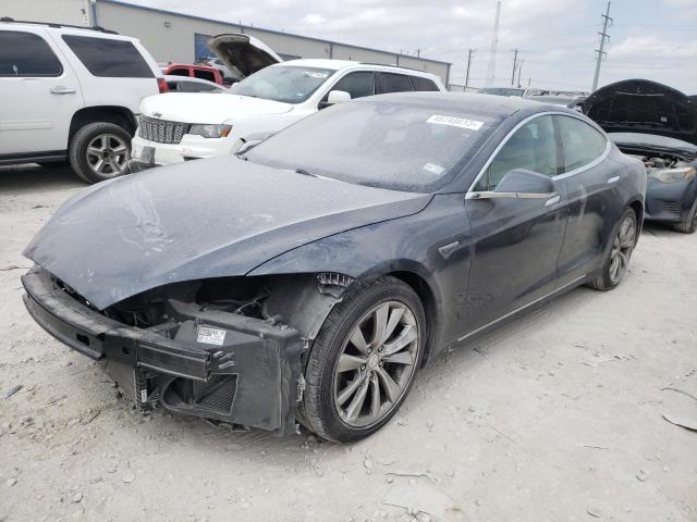 2015 Tesla Model S 