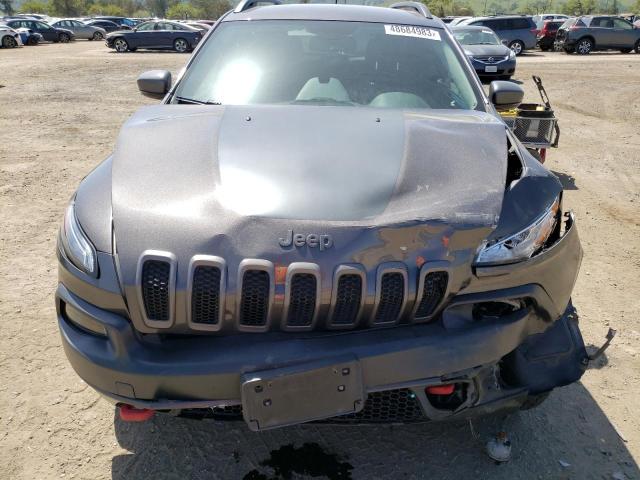 1C4PJMBX2JD536052 Jeep Cherokee Trailhawk