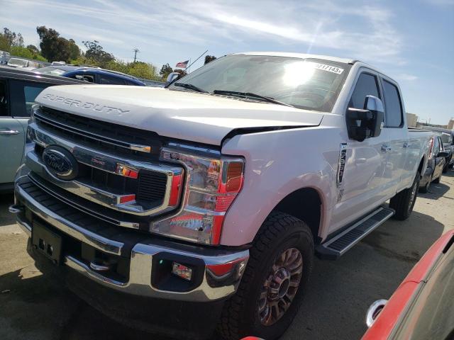 2022 Ford F-350 