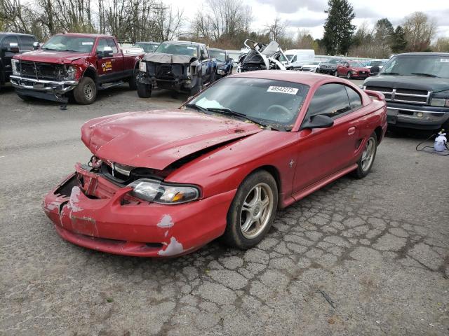 1998 Ford Mustang en venta en Portland, OR