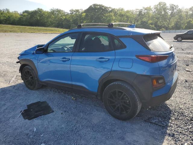 2021 HYUNDAI KONA SEL P - KM8K62AA2MU607778