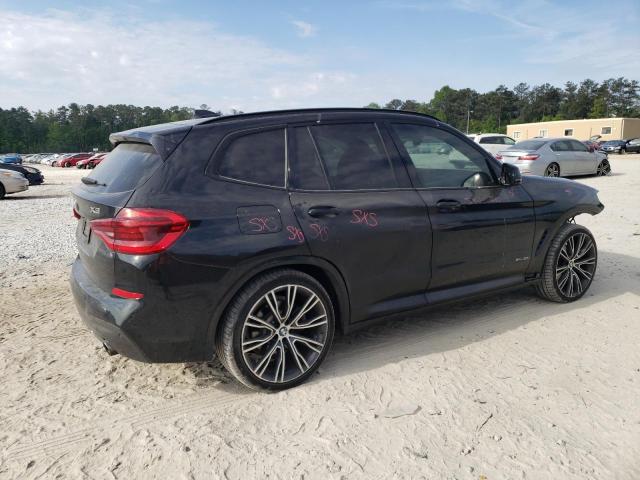 2018 BMW X3 XDRIVE - 5UXTR9C50JLC74718