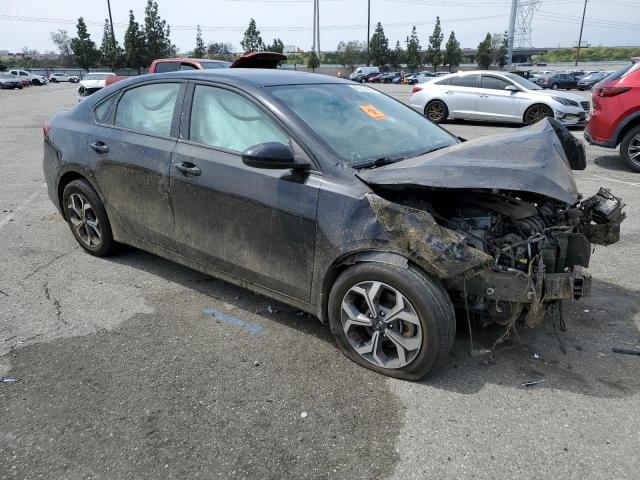 3KPF24AD8KE118756 KIA FORTE FE