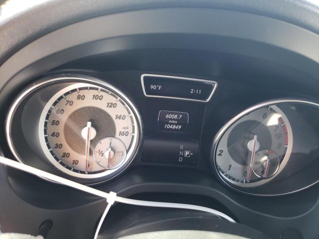 WDDSJ4EB9EN160420 Mercedes-Benz CLA 250
