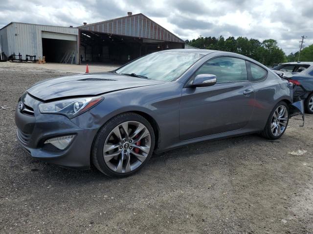 2015 Hyundai Genesis Coupe 