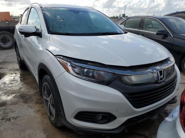 3CZRU6H55NM728684 Honda HR-V EX 5