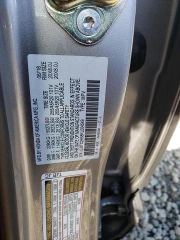 2019 ACURA RDX A-SPEC - 5J8TC2H68KL004549