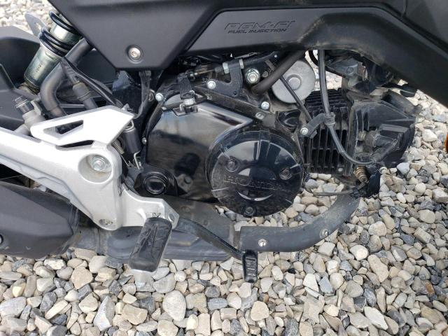 2020 HONDA GROM A MLHJC7550L5200955