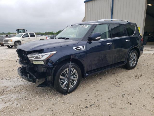 2021 INFINITI QX80 LUXE - JN8AZ2AF7M9719437
