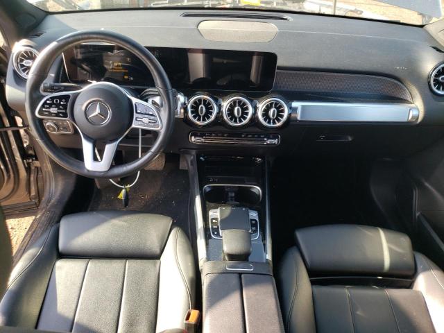 2020 MERCEDES-BENZ GLB 250 4M - WDC4M4HB9LW006250