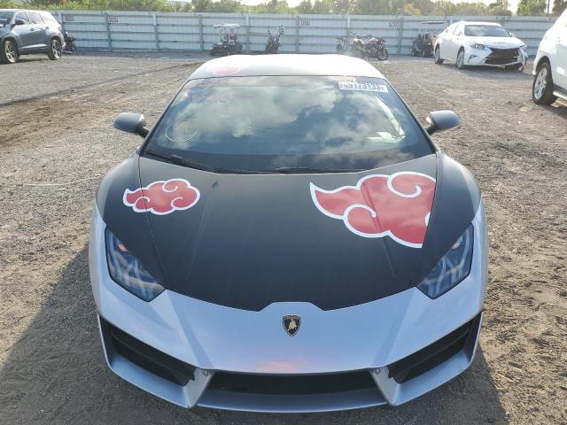 VIN ZHWUC2ZF5KLA11888 2019 Lamborghini Huracan no.5