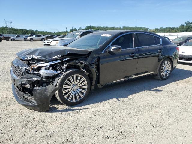 2015 KIA K900 - KNALU4D47F6025714