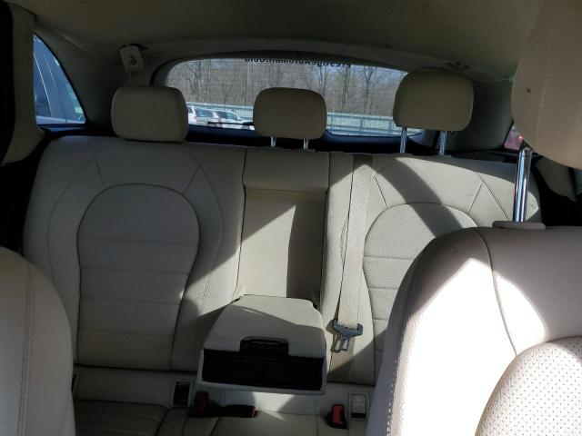 2017 MERCEDES-BENZ GLC 300 4M - WDC0G4KBXHF128637