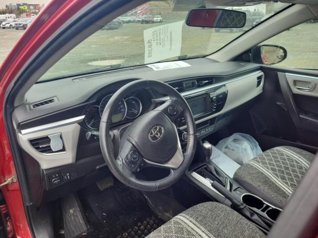 2015 TOYOTA COROLLA L - 2T1BURHE6FC305518