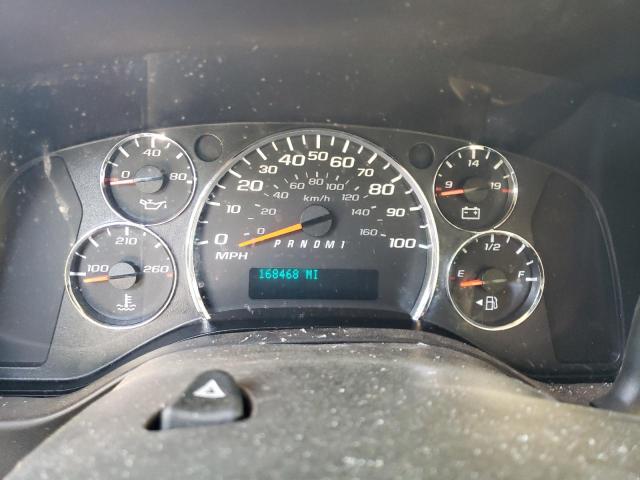 2015 CHEVROLET EXPRESS G2 - 1GCWGFCF5F1175937