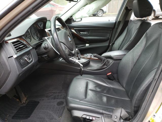 WBA3D5C54EKX97433 BMW 328 D Xdrive