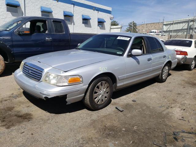 1998 Ford Crown Victoria 