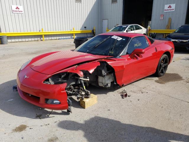 2006 Chevrolet Corvette 