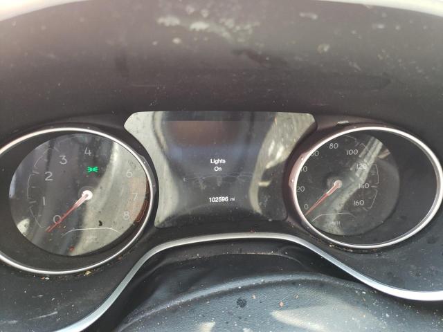 3C4NJDAB9JT168959 Jeep Compass Sport