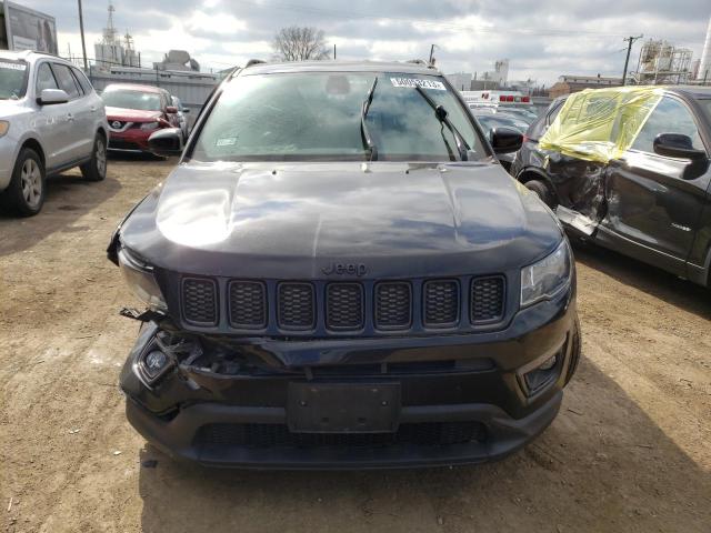 3C4NJCBB6JT408266 Jeep Compass Latitude