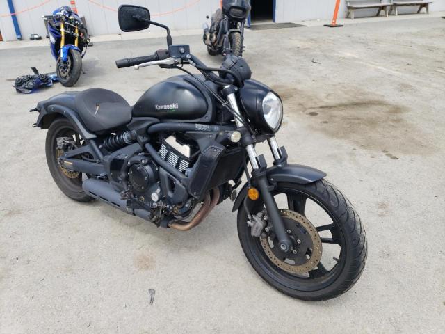 2017 KAWASAKI EN650 C - JKAENEC13HDA00715